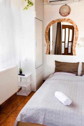 Tükör apartman Martonvásár (Tukor apartman Martonvasar) in Baracska