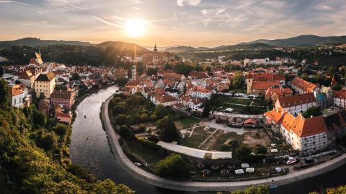 Penzion Thallerův Dům