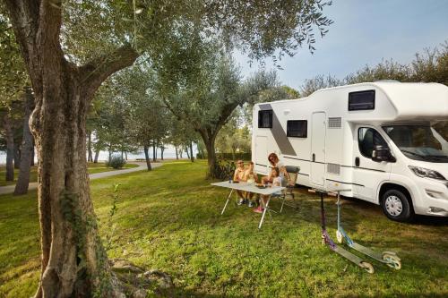 Gyógyfürdő, Camping Adria Ankaran - Pitches in Ankaran