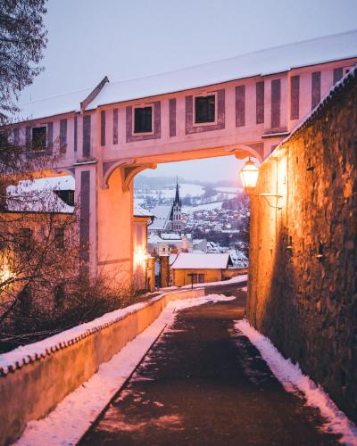 Penzion Maštal - main image