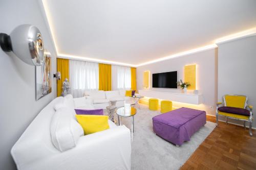 Favorite Stays - Suite and More - Deluxe in Neuss, Deutschland