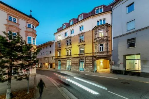 Das Sill by Inncomer in Innsbruck, Österreich