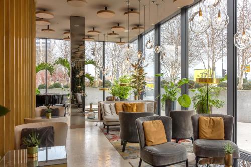 InterContinental - Ljubljana an IHG Hotel - main image