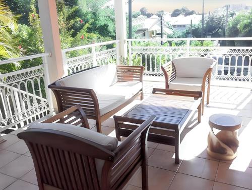 Villa de charme à Sainte-Luce avec piscine et jacuzzi