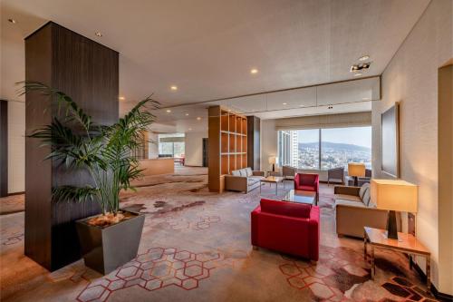 Møderum / festlokaler, ANA Crowne Plaza Kobe By IHG in Kobe