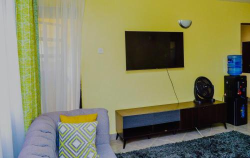 Cozy Nook Homestay in 基苏木