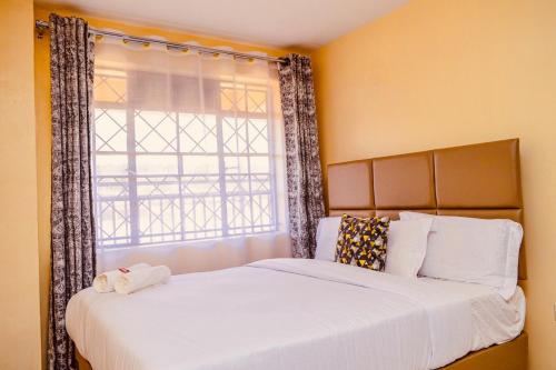 Cozy Nook Homestay in 基苏木