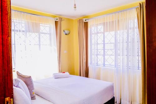 Cozy Nook Homestay in 基苏木