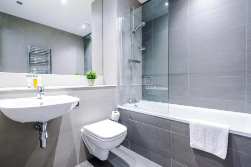 Hilltop Serviced Apartments - Ancoats, Manchester (Foto 7)