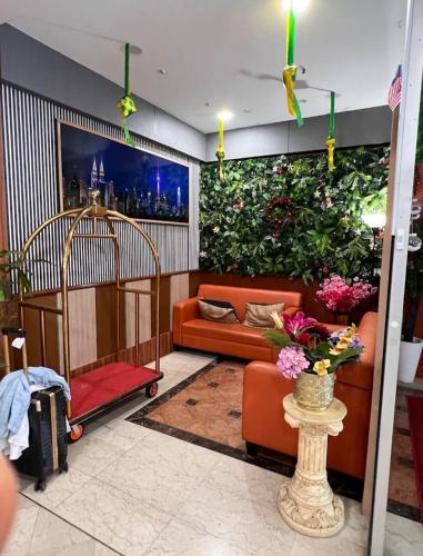 Hotel La ISRA at Bukit Bintang, Kuala Lumpur (Foto 5)