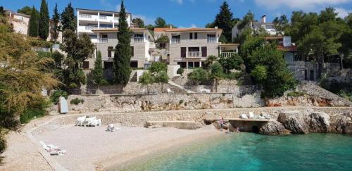 Three-Bedroom Apartment with Sea View