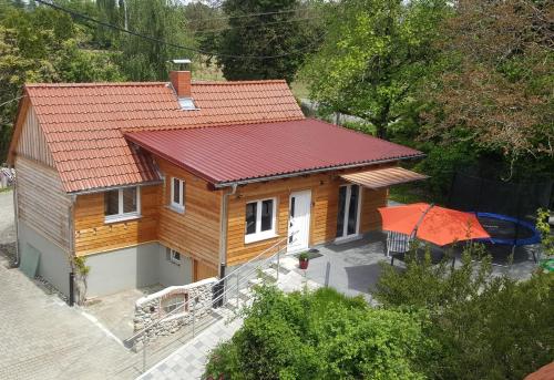 Two-Bedroom House