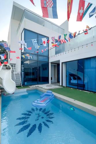 Baruen poolvilla