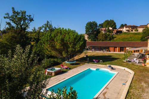 Bassein, Oustal de la FRAYSSIERE in Figeac
