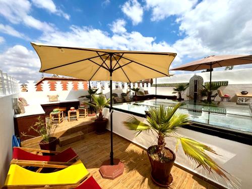 Riad Nabil with Concierge and FREE Breakfast, Marrakesch