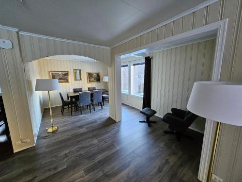 Fossen Accommodation in Geiranger