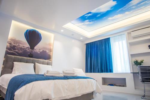 Millennial Apartments Athens, Ateny