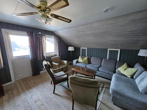 Fossen Accommodation in Geiranger