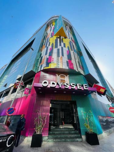 ODYSSEE Boutique Hotel Casablanca, Casablanca