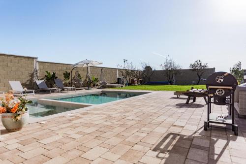 Villa with heated pool, Quartu SantʼElena (fotografie 8)