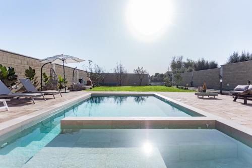 Villa with heated pool, Quartu SantʼElena (fotografie 2)