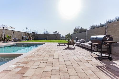 Villa with heated pool, Quartu SantʼElena (fotografie 7)