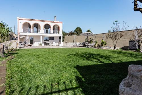 Villa with heated pool, Quartu SantʼElena (fotografie 9)