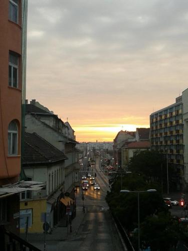 Margaret Buda Apartman city view, Budapest (Foto 11)