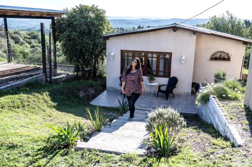 入口, La Calusita Huerta Grande in 韋爾塔格蘭德