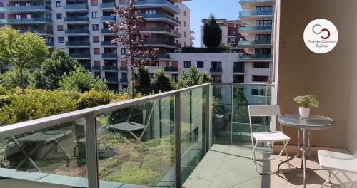 Corvin Center Suites - Accommodation - Budapest