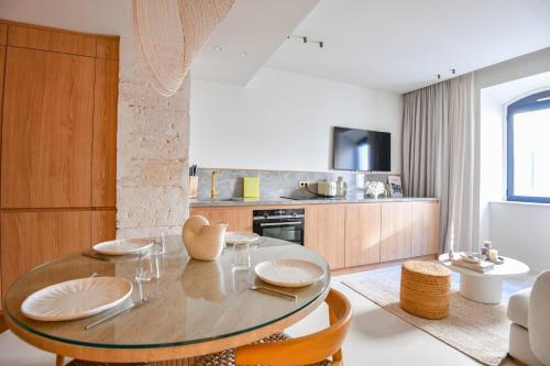 L'Adresse 3 - Appart standing - Clim - Vieux-Port - Location saisonnière - Marseille
