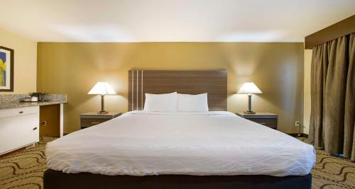 1 king bed