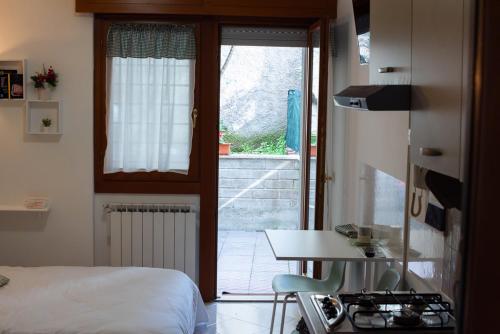 La Casetta tiny house in Rome, Rome
