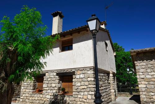 Casa Rural Nelia in Villalba De La Sierra
