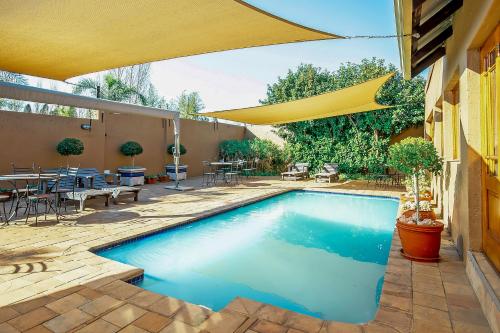 Piscina, Afrique Boutique Hotel O R Tambo Boksburg in Boksburg