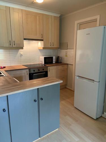 Cocina, Actif 318 apartment - close to ski slopes in Ål (Actif 318 apartment - close to ski slopes in Al) in Ål