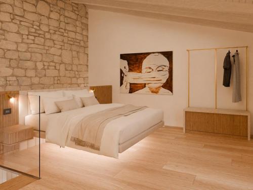 Book the Deluxe Suite with Spa Bath Deluxe Suite with Spa Bath