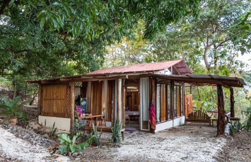 Helenors estancia in Nikoja