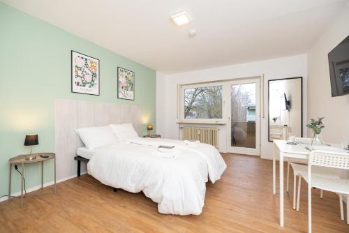 Gemütliche, moderne Ferienwohnung in Stadtnähe (Gemutliche, moderne Ferienwohnung in Stadtnahe) in Lindleinsmuhle