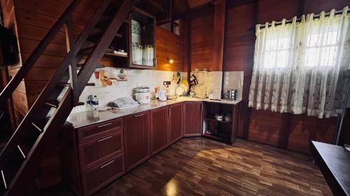 주방, Kaba Saradiel in 마와넬라