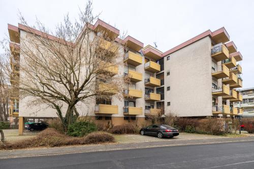 A szálláshely kívülről, Gemütliche, moderne Ferienwohnung in Stadtnähe (Gemutliche, moderne Ferienwohnung in Stadtnahe) in Lindleinsmuhle