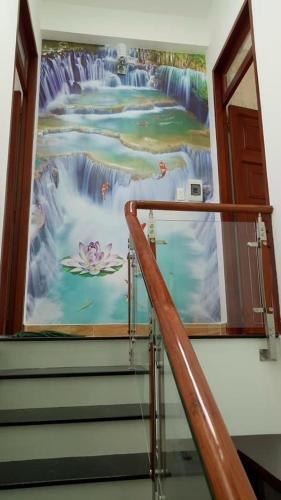 호치민 Thủ Đức home (Thu Đuc home) 호텔 레스토랑