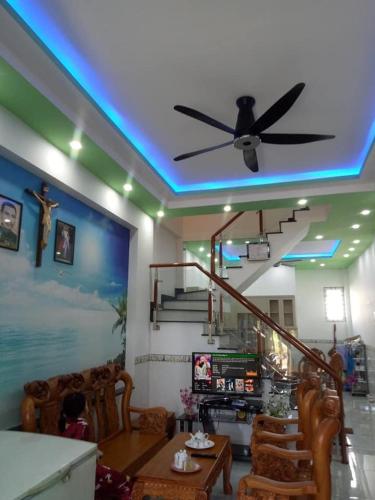 호치민 Thủ Đức home (Thu Đuc home) 호텔 외관