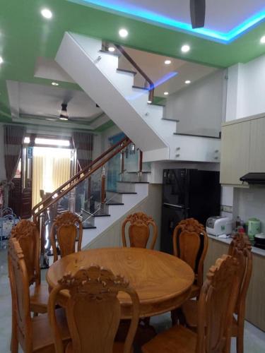 호치민 Thủ Đức home (Thu Đuc home) 호텔 로비