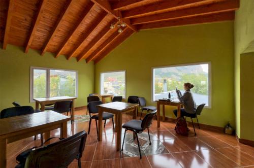 객실, Hostel Familia de Campo in 엘 찰텐