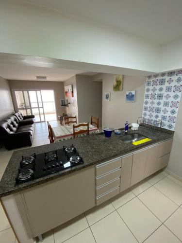 Apartamento com vista para o Mar in โบเกย์เรา