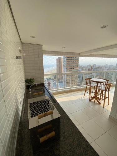 Apartamento com vista para o Mar in โบเกย์เรา