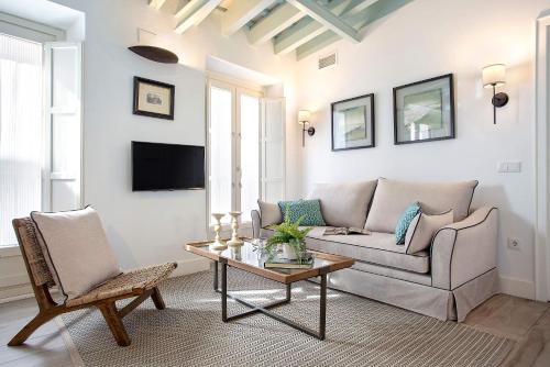 Genteel Home Padre Marchena, Seville