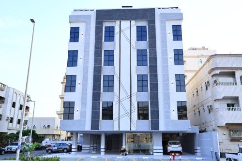 شقق الضيافة الخاصه, Dżudda