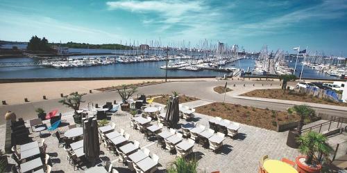 Ti Louker - Appartement à 300m du Port (Ti Louker - Appartement a 300m du Port) in Locmiquélic